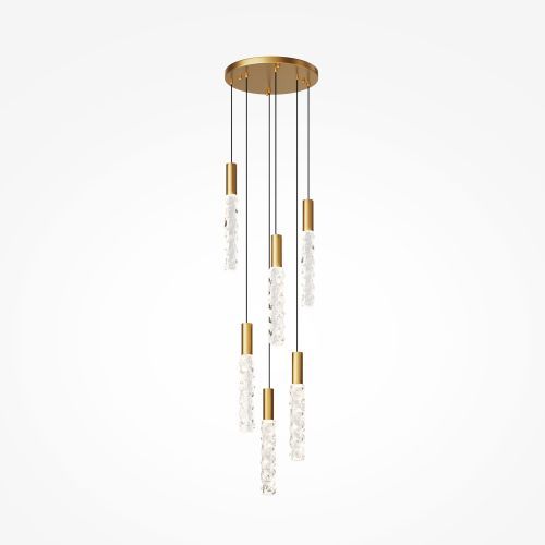 Подвесной светильник Maytoni MOD328PL-L18BS3K фото 3