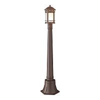 Ландшафтный светильник Outdoor O031FL-01BR