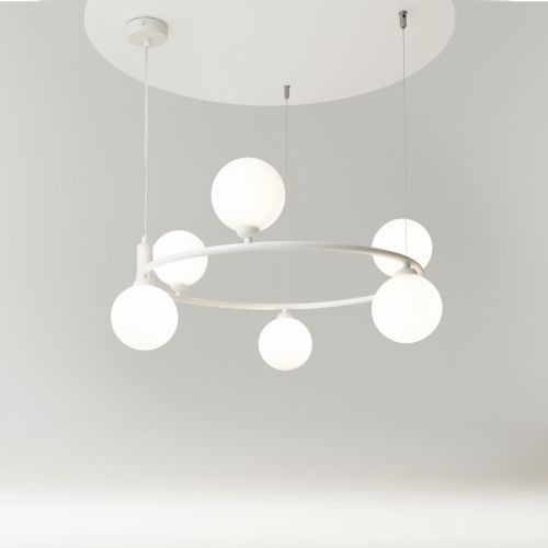 Подвесной светильник Maytoni MOD013PL-06W фото 7
