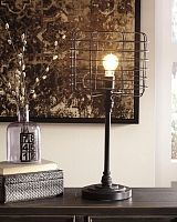 Металлическая настольная лампа Javan L207164, Ashley Furniture