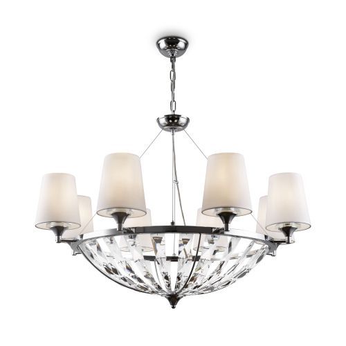 Подвесной светильник Maytoni H021PL-08CH фото 2