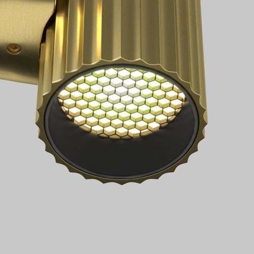 Настенный светильник (бра) Maytoni C106WL-01-GU10-BS фото 7