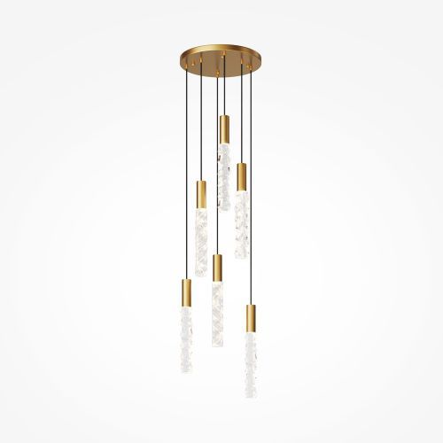 Подвесной светильник Maytoni MOD328PL-L18BS3K фото 4