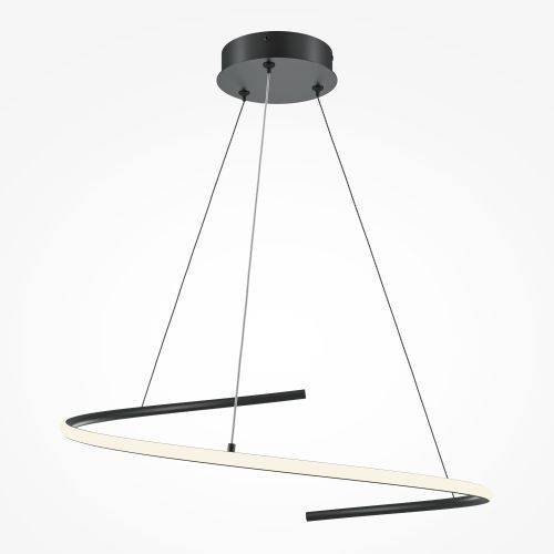 Подвесной светильник Maytoni MOD242PL-L33BK фото 9