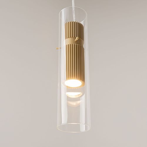 Подвесной светильник Maytoni MOD326PL-01MG фото 4