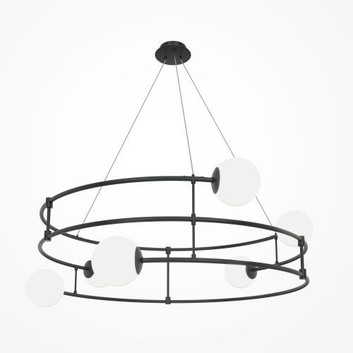 Подвесной светильник Maytoni MOD317PL-06B фото 5