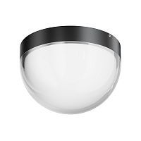 Уличный потолочный светильник Outdoor O438CL-L12GF3K