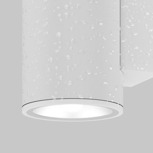 Уличный настенный светильник Outdoor O303WL-L10W3K фото 6
