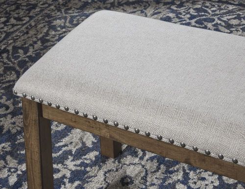 Скамья Moriville D631-00, Ashley Furniture 45*43*124 см фото 7