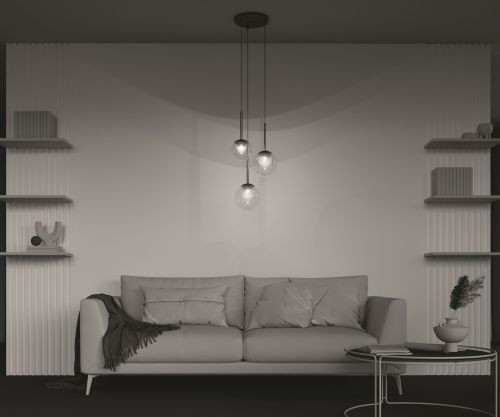 Подвесной светильник Maytoni MOD521PL-03G фото 7