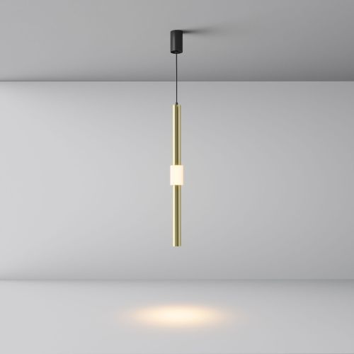 Подвесной светильник Maytoni P105PL-12W3K-BS фото 7