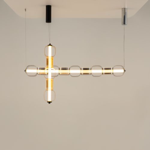 Подвесной светильник Maytoni MOD381PL-L30B3K фото 7