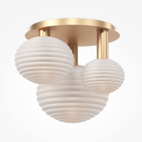 Потолочный светильник Maytoni MOD268CL-03G фото 9