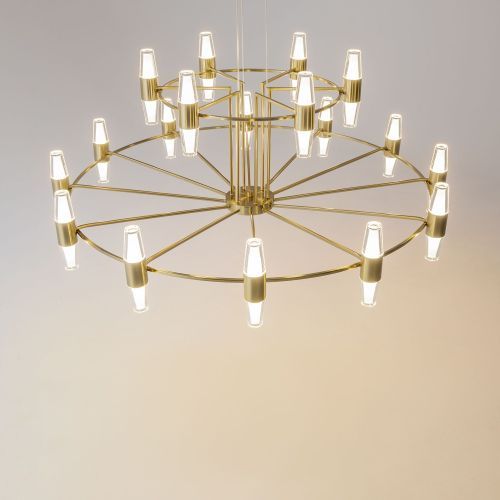 Подвесной светильник Maytoni MOD401PL-L108BS3K фото 10