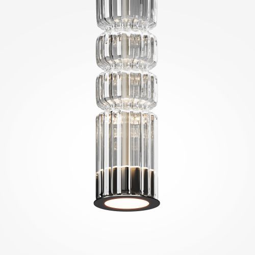Подвесной светильник Maytoni MOD272PL-L12CH3K фото 14