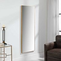 Зеркало настенное Gold Uttermost UTW00504 / 153*3*51 см