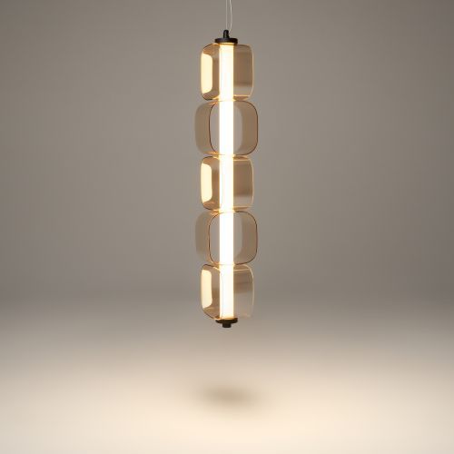 Подвесной светильник Maytoni MOD381PL-L30B3K фото 12