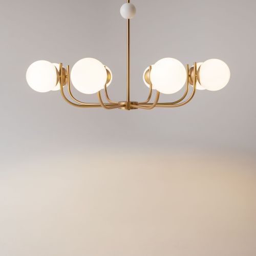 Подвесной светильник Maytoni MOD109PL-08BS фото 10