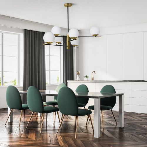 Подвесной светильник Maytoni MOD048PL-06G фото 3