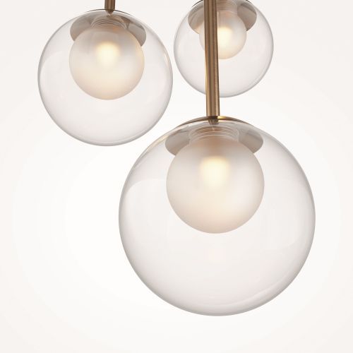 Подвесной светильник Maytoni MOD521PL-03G фото 5