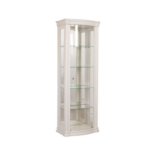 Витрина 913 Vainilla Classic Правая Disemobel 180*39*64 см
