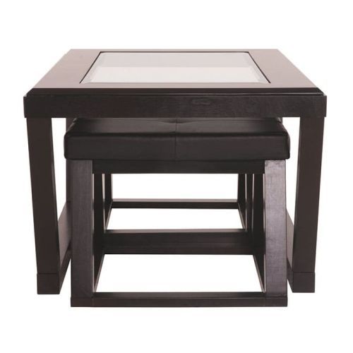 Журнальный столик Kelton с табуретами, Ashley Furniture T592-1 фото 7