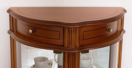 Витрина низкая 67 Cerezo IDC Португалия 100 × 35 × 65 см фото 3