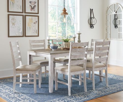 Стул с мягким сиденьем Skempton D394-01, Ashley Furniture фото 5