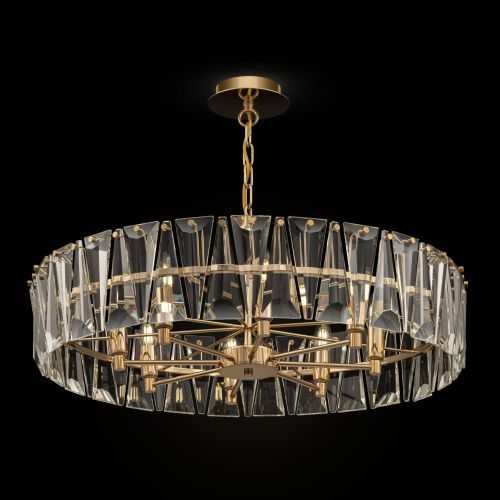 Подвесной светильник Maytoni MOD043PL-08G фото 5