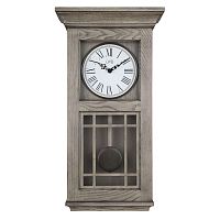 Настенные часы Tomas Stern 9093 с маятником 62 x 33 x 12 см