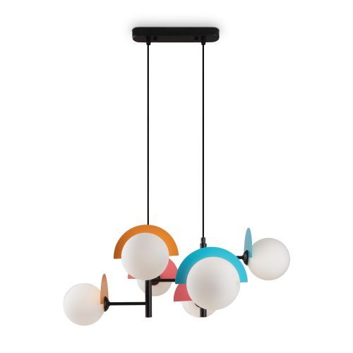 Подвесной светильник Freya FR5391PL-06CFL фото 6