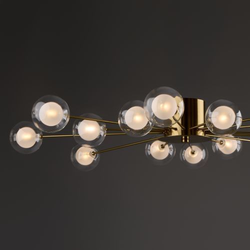 Потолочный светильник Freya FR5242CL-16BS1 фото 8