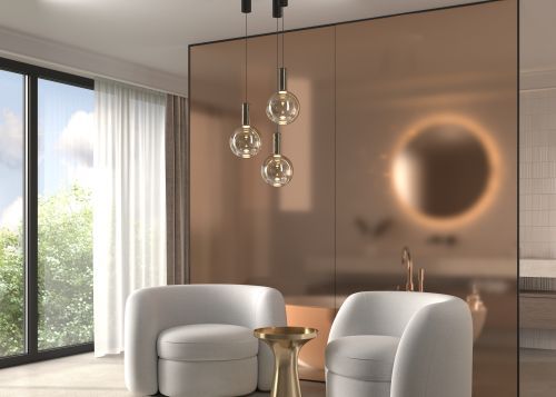 Подвесной светильник Maytoni MOD182PL-L6CG3K фото 3