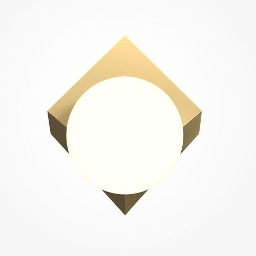 Настенный светильник (бра) Maytoni MOD445WL-01BS фото 10