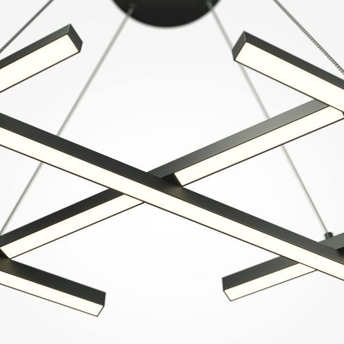 Подвесной светильник Maytoni MOD244PL-L50BK фото 10