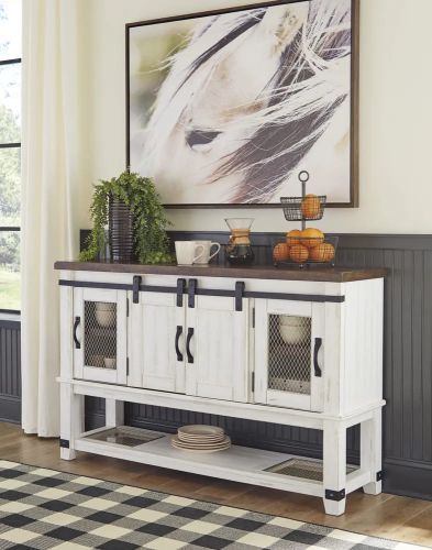 Буфет Valebeck D546-60,, Ashley Furniture | 99*45*152 см
