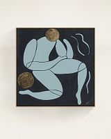 Интерьерное жикле “Deco Figure II”