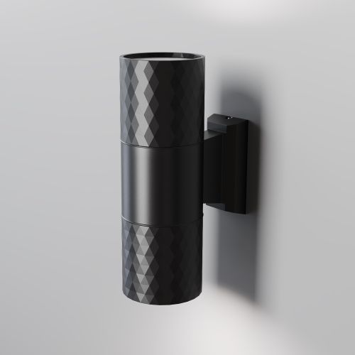 Уличный настенный светильник Outdoor O583WL-02B фото 3