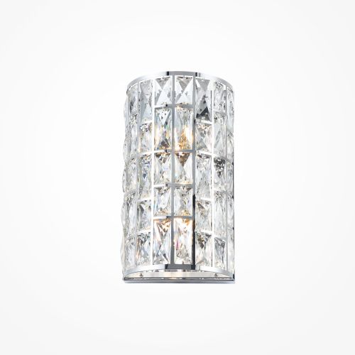 Настенный светильник (бра) Maytoni MOD184-WL-02-CH фото 5