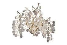 86-90183 Бра Тенера (Tenera) 40*35 см, металл цвет золото
