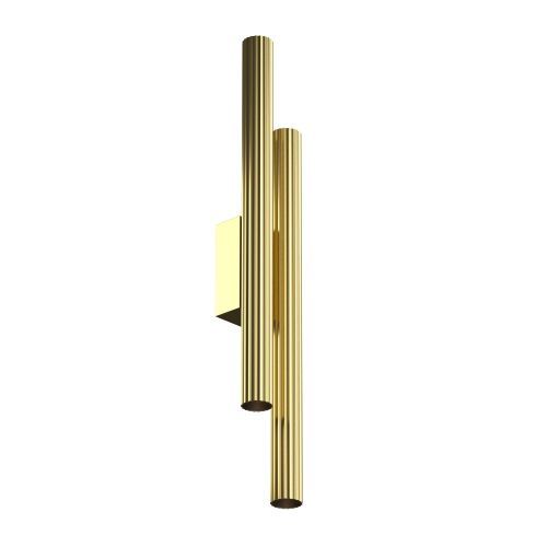 Настенный светильник (бра) Maytoni C082WL-24W2.7K-BS