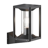 Уличный настенный светильник Outdoor O452WL-01GF