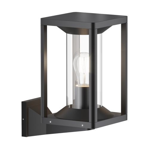 Уличный настенный светильник Outdoor O452WL-01GF