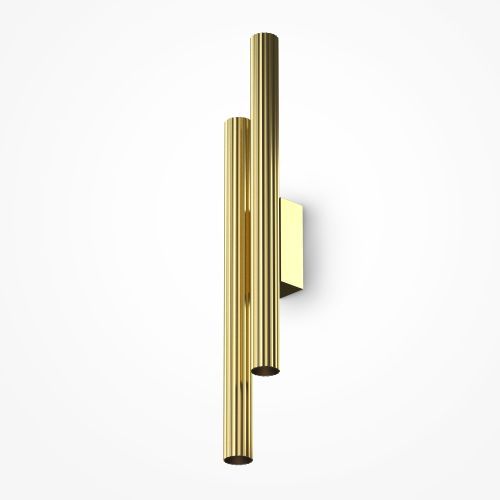 Настенный светильник (бра) Maytoni C082WL-24W2.7K-BS фото 7