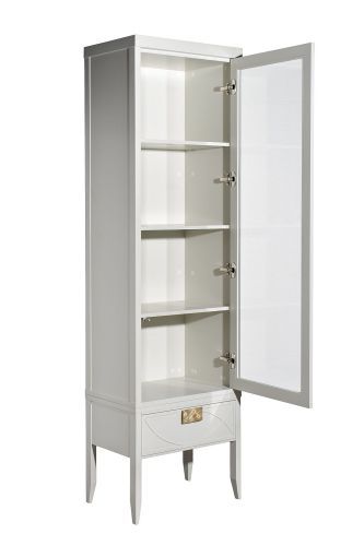 151SV-000010 Тумба прикроватная бежевая 1 ящик 60*50*40см Фото фото 7