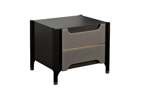 77IP-GD011-T Тумбочка Гримальди (Grimaldi) 60*50*51см фото 2