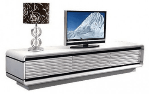 Тумба под телевизор 3D-Modo белый 200*45*h45 см