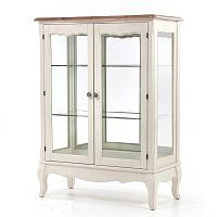 Шкаф-витрина Belveder ST9318-A, 105*37*80 см