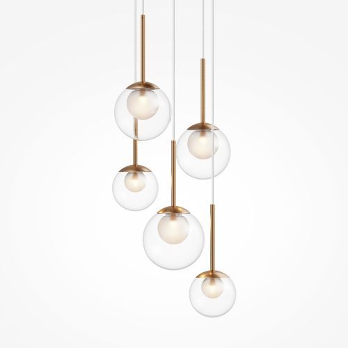 Подвесной светильник Maytoni MOD521PL-05G фото 10