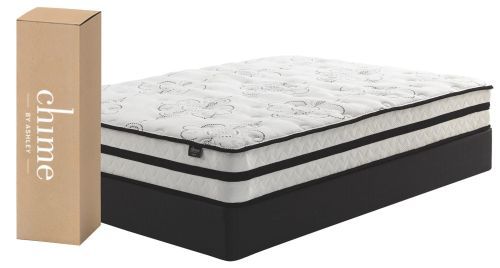 Матрас Chime 10 Inch Hybrid M69631W2, 153*203 см фото 2